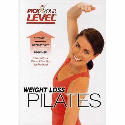 Picture of PYL: WEIGHT LOSS PILATES