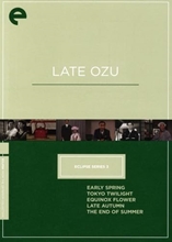 Picture of LATE OZU/DVD