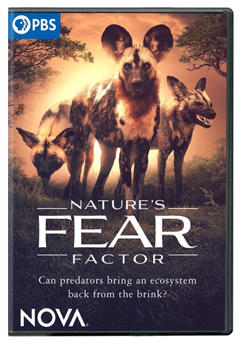 Picture of NOVA: NATURE'S FEAR FACTOR