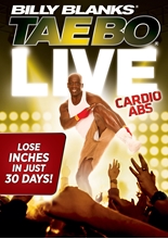 Picture of BB: CARDIO ABS LIVE DVD