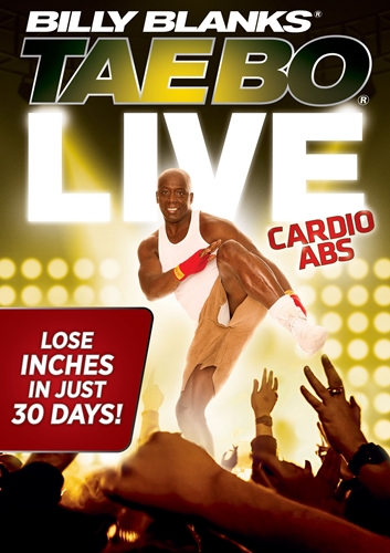 Picture of BB: CARDIO ABS LIVE DVD