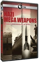 Picture of NAZI MEGAWEAPONS