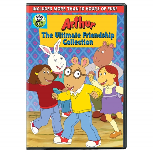 Picture of ARTHUR: ULTIMATE FRIENDSHIP COLLECTION