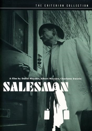 Picture of SALESMAN/DVD