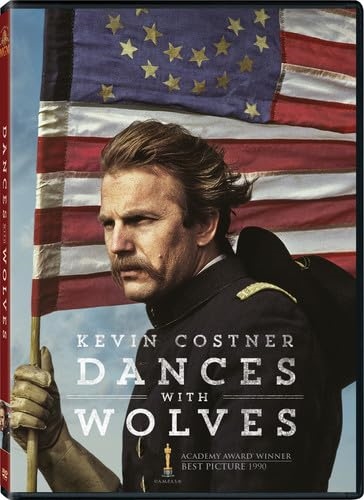 Picture of DANCES WITH WOLVES