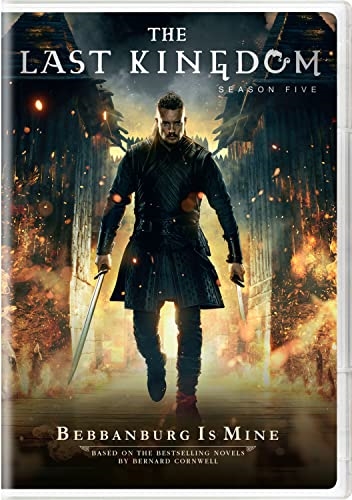 Picture of The Last Kingdom: Season Five [DVD]