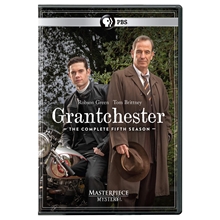 Picture of MASTERPIECE MYSTERY: GRANTCHESTER - SEASON 5