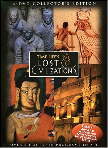 Picture of LOST CIVILIZATIONS by VARIOUS (DOCUMENTARY)