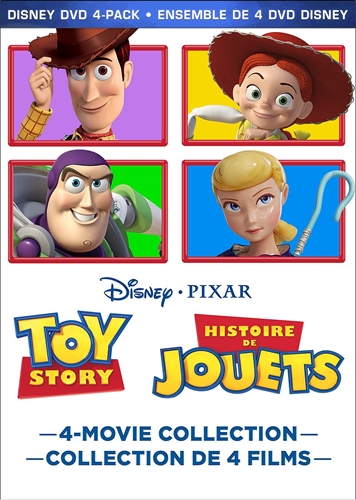 Picture of TOY STORY 4MV CA/SD4/SD