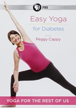 Picture of YOGA FOR THE REST OF US: EASY YOGA FOR DIABETES