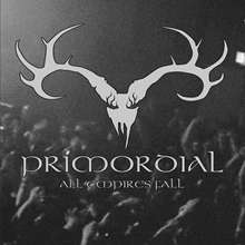 Picture of All Empire'S Fall by Primordial