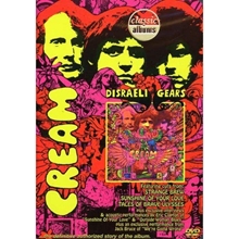 Picture of CLASSIC ALBUMS:DISRAELI GE by CREAM