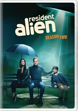 Picture of Resident Alien: Season Two [DVD]