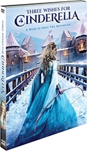 Picture of Three Wishes For Cinderella [DVD]