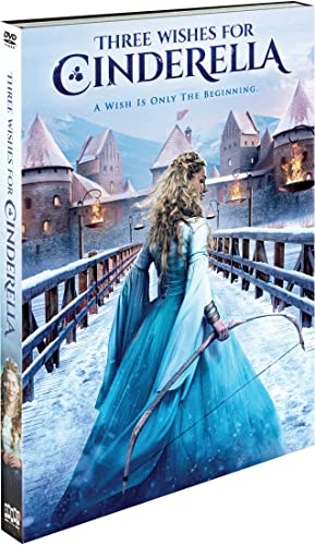 Picture of Three Wishes For Cinderella [DVD]