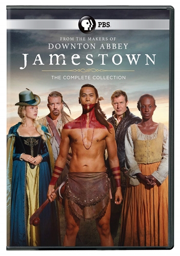 Picture of JAMESTOWN: COMPLETE COLLECTION