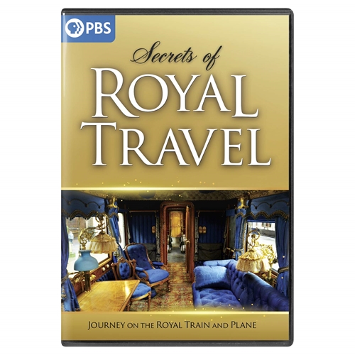 Picture of SECRETS OF ROYAL TRAVEL