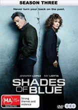 Picture of SHADES OF BLUE : SEASON 3