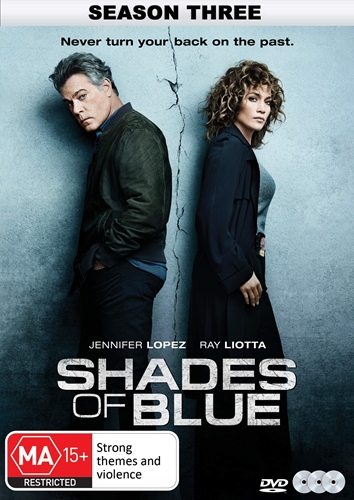 Picture of SHADES OF BLUE : SEASON 3