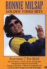 Picture of GOLDEN VIDEO HITS(SNAPEPR by MILSAP, RONNIE