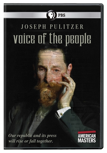 Picture of AMERICAN MASTERS: JOSEPH PULITZER