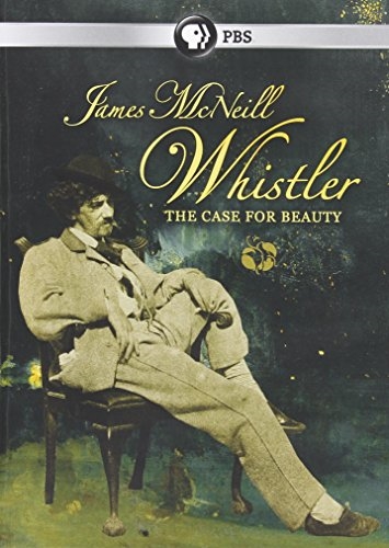 Picture of JAMES MCNEILL WHISTLER & THE CASE FOR BEAUTY