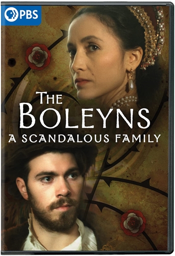 Picture of BOLEYNS: A SCANDALOUS FAMILY