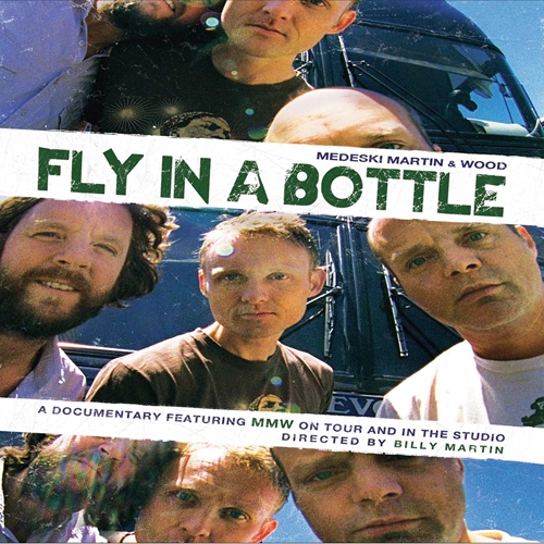 Picture of Fly In A Bottle by Medeski Martin & Wood