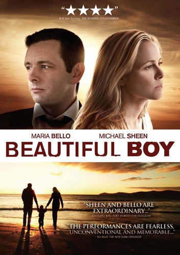 Picture of BEAUTIFUL BOY DVD W/ORING