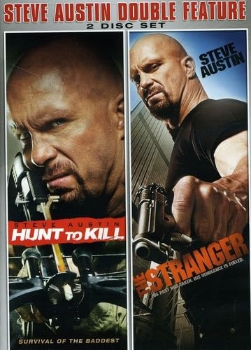 Picture of STEVE AUSTIN DBL FEATURE DVD