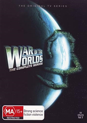 Picture of War Of The Worlds: The Complete Series