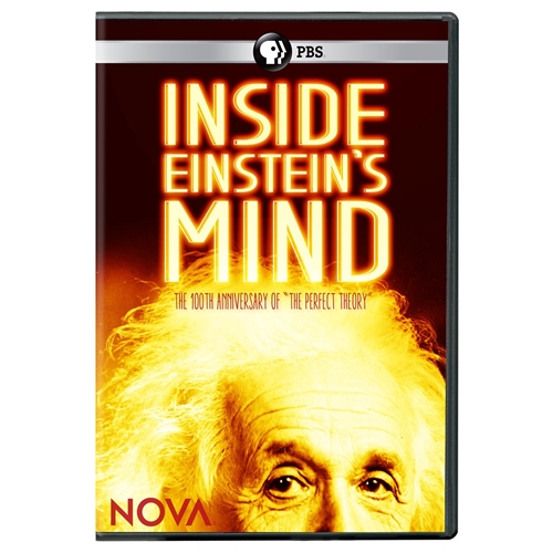 Picture of NOVA: INSIDE EINSTEIN'S MIND