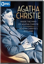 Picture of AGATHA CHRISTIE: INSIDE THE MIND AGATHA CHRISTIE