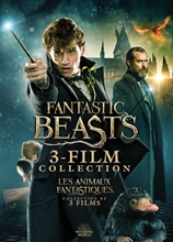 Picture of Fantastic Beasts 3-Film Collection [DVD]