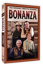 Picture of Bonanza: The Official Twelfth Season [DVD]