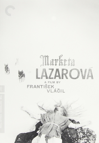 Picture of MARKETA LAZAROVA/DVD