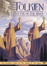 Picture of MASTER OF THE RINGS(DVD) by TOLKIEN, J R R