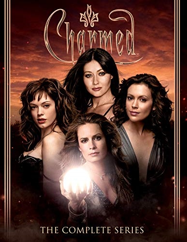 Picture of Charmed: The Complete Series [DVD]