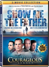 Picture of Show Me the Father / Courageous Legacy [DVD]