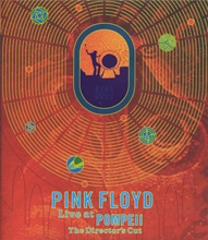 Picture of LIVE AT POMPEII(DVD) by PINK FLOYD