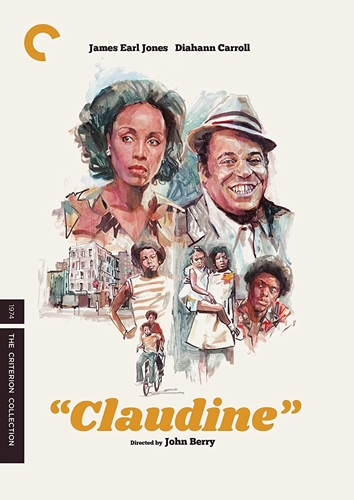 Picture of CLAUDINE/DVD