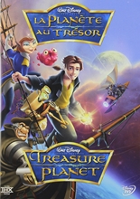 Picture of TREASURE PLANET CF/SD