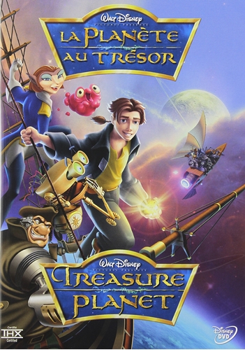 Picture of TREASURE PLANET CF/SD