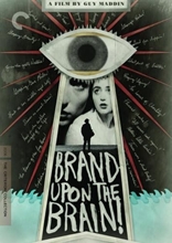 Picture of BRAND UPON THE BRAIN/DVD