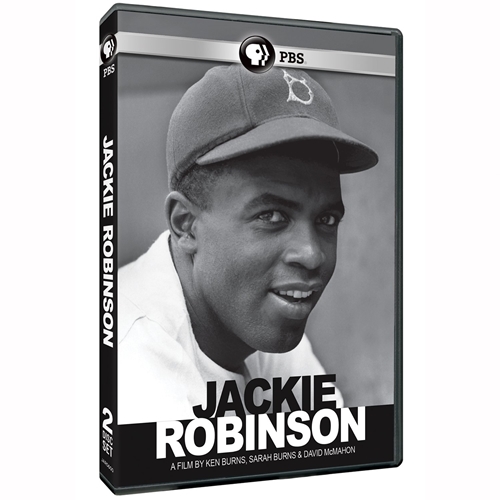 Picture of KEN BURNS: JACKIE ROBINSON