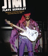 Picture of Jimi Plays Berkrley by Hendrix, Jimi