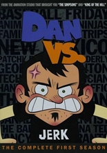 Picture of DAN VS SSN1 DVD W/ORN