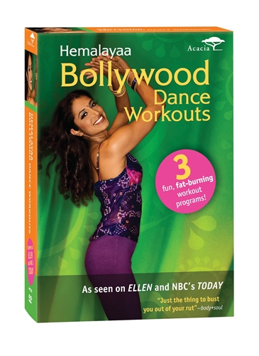 Picture of BOLLYWOOD DANCE WORKOUTS