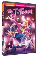 Picture of The J Team [DVD]