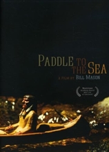 Picture of PADDLE TO THE SEA/DVD